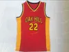 SJ Oak Hill High School Jerseys Man Basketball Sport Carmelo 22 Anthony Kevin 33 Durant Jersey Breathable All Cousted Top Quality en vente