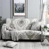 كرسي يغطي Morden Stars Slipcovers الضيقة الضيقة شاملة شاملة مقاومة للانزلاق مرنة الأريكة الزاوية غطاء الزاوية Loveseat Copridivano