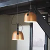 Pendellampor vintage lamparas Techo Lights Kitchen Hanglamp Loft Suspension Lumaire Retro Industrial Lamp Lighting fixtures