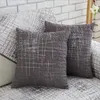 Chair Covers 1 Piece Sofa Cover Modern Brief Brown/beige Printing Soft Slip Resistant Slipcover Seat Couch For Living Room