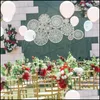 Taquestres Takestries Set Dreamcatcher Set Decora￧￣o Bohemian Rame Parede pendurada Conjuntos de tape￧aria Handmade Circhar Casamento