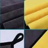 Auto Spons 1pc Wassen Drogen Microfiber Handdoek Zacht Koraal Fleece Hoge Kwaliteit Absorberende Reinigingsdoekjes Verzorgingsdoek 30x40cm/30x60cm