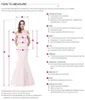 Party Dresses Bomaris Pink V-hals Mini Homecoming Abendkleid Formell Tulle Applique Special Endan Graduation Gown