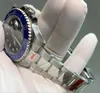 최고 커미트 41mm 남성 시계 Sapphire Glass ETA 3235 운동 자동 기계식 세라믹 베젤 904L 스테인레스 스틸 방수 손목 시계 Orologio di Lusso