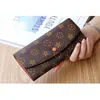 Millionaire Womens Wallet Purse Classic Button Women Short Wallets Fashion Shows Pochette en cuir exotique Porte-monnaie rond Porte-cartes Porte-cartes Plaid blanc