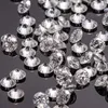 Synthetic Quartz 100% Genuine Wholesale D Color 0.8mm to 2.9mm Round Cut Lab Grown Loose Moissanites Stone Test Positive for Jewelry Accessories 220923