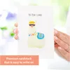 기프트 카드 40 Funny Postcards Punny Punny Punns Bk 친구를위한 엽서 팩 가족 어린이 학생 교사 및 Mor Bdejewelry Amsix