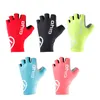 Giyo touch -экран гель спортивные велосипедные перчатки MTB Road Bike Ricking Racing Женщины мужские велосипедные перчатки