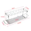 Acessórios para ferramentas para churrasco Rack de grade de asa de frango de frango 14 slots slots aço inoxidável churrasco de baqueta de baqueta de bobas do forno de torno de torrente com pinos 220922