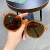 Güneş gözlüğü vintage büyük boy kare gözlük erkek kadın moda trend güneş markası tasarımcısı gözlük UV400 lunette de soleil