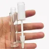 Storage Bottles 10/50/100PCS 5ML Empty Lip Gloss Tubes Clear Bottle Container Wholesale Lipstick Refillable Packinkg