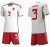 2022 Wales Fußballtrikots BALE WILSON ALLEN RAMSEY Herren 22 23 Weltnationalmannschaftsmeisterschaft Rodon VOKES Heimfußballtrikot Erwachsene Kinderausrüstung Uniformen Fans Spielerversion oben