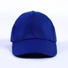 Vanlig tom sublimeringslock Polyester Heat Transfer Baseball Caps Hatt med justerbar snapback grossist FY5592 923