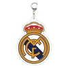 Designers Luxurys KeyChain Football Logo Design bil ryggs￤ck h￤nge mode avslappnad m￥ngsidig nyckelring olika stilar akrylmaterial trevligt bra bra