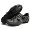 حذاء السلامة ركوب الكربون MTB المرابط الرجال مسطحة السرعة على الطريق أحذية رياضية للدراجة الجبلية دراجة SPD سباقات ركوب الدراجات الأحذية 220922