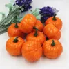 Party Decoration Artificial Simulation Fake Mini Pumpkins Model Vegetables Foam Plastic DIY Home Accessories Pumpkin