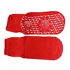 Men's Socks COEMA Tourmaline Magnetic Self Heating Therapy Pain Relief Woman Men Fir Y2209
