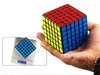Shengshou 6x6x6 Magiczne kostki 6x6 Puzzle Puzzle dla dzieci i dorosłych7269031