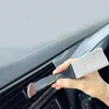 Auto spons creatief plastic lucht ventilatie dashboard borstel detail details reiniging schoon gereedschap draagbare gadget wassen accessoires