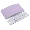 Nagelfiler 25st Professional Art Slip Buffing Curve Manicure Tools Set Nagel Vijlen Buffer Diagnostic-Tool 220922