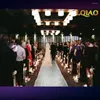 Carpets LQIAO Sequin Aisles Floor Runner-White 4FTX15FT Wedding Aisle Runner Silver Carpet For Romantic Decoration