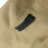 남성용 플러스 사이즈 후드 스웨트 셔츠 가을 / 겨울 2022ACQUARD 니트 머신 E 맞춤형 세부 사항 크루 넥 코튼 4YR70E5R6