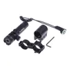 Tactical Long Distance Green Laser Sight Scope 20mm Rail for ourdoor hunting airsoft paintball game