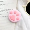 Cartoon Phone holders Grip Cute Animal Finger Stand Universal Foldable Bracket mount for cell phones