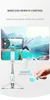 Wireless Bluetooth Handheld Gimbal Stabilizer Telefone Mobile Selfie Slowie Tripé com obturador leve de preenchimento para iOS Android Phone