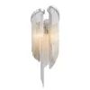 Vägglampor moderna tofsar aluminiumkedja lyxiga fashionala sovrum ljus trappor ledde atlantis lampor för hem sconce