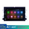 Android Car Video GPS in Dash Radio System pour Ford Mustang 2005-2009 avec 3G WiFi Bluetooth Mirror Link OBD2 Caméra de recul