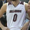 College Basketball Wears Nik1 Custom Bellarmine Knights Maglia da basket NCAA College Dylan Penn Ethan Claycomb Pedro Bradshaw Alec Pfriem Nick Thelen Juston Bet