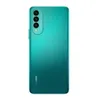 オリジナルHuawei Nova 10Z 4G LTE携帯電話8GB RAM 128GB ROM KIRIN 710A HARNONYOS 6.6 "フルディスプレイ64.0MP AI OTG 4000MAHフォールプルーフフェイスID指紋スマート携帯電話