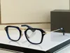 montures optiques de créateurs de luxe chauds pour hommes hommes femme lunettes de soleil pour femmes gris processus lourd cadre lentilles de protection contre les rayonnements sont livrés avec étui