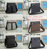 Design Avenue Sling Bag Men Leather Trio Messenger Bags Dames Luxe schoudertas Make -uppas Louviu Designer Handtas Tase voor meisjes jongens rugzakken