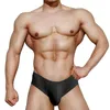 Mutande morbide modali biancheria intima sexy slip da uomo bikini da uomo traspirante mutandine gay maschio Sissy Top AD325