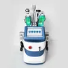 Professionell 360 Cryolipolysis Slant Machine Cavitation RF Lipo Lazer Cool Body Sculpting Weight Loss Beauty Machines