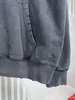 プラスサイズのジャケットファッションスウェットシャツ女性メンズフード付きジャケット学生カジュアルフリーストップス服ユニセックスフーディーズコートTシャツQ2QED