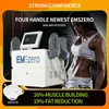 DLS-EMSLIM NEO 13 Tesla Electric Shaper Emszero Electric Stimulator Pelvic Massager Fat Reduction Machine