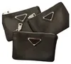 Designer chaveiro moda feminina chaveiro para homens marca preto moeda titular chaveiros de luxo pequenas bolsas chaveiros com box221o