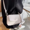 HBP Bag Womens Facs Spring Simple Fashion Able Able Buckle Square Square جميع حقائب اليد كتف 8490Q4