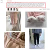 Frauen Hosen Capris Winter Frauen Gym Jogginghose Workout Fleece Hose Feste Dicke Warme Weibliche Sport Lauf Pantalones Mujer 220922