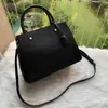 Handbags Women Leather Embossing Shoulder Bags Luxury Designer Handbag Purse wallet M41056
