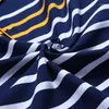 Herrpolos 2022 Spring Design Tee Shirt Homme Casual Male T Tshirt Fullärmad polo män
