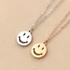 Pendant Necklaces Europese En Amerikaanse Campers Glimlach Expressie Hanger Ketting For A Mama 'S Vriend Geschenken Camper