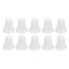 Party Supplies Balls Polystyrene Styrofoam Christmas Craft White Smooth Shapes Former Floral Shape Ball Crafts Decorations Bells Jingle