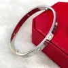 Braccialetti per le donne Regali di Natale Accessori Braccialetti firmati Braccialetti di qualità di lusso Coppia Matrimonio Prom Gioielli Moda Fri209D