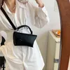 Evening Bags Fashion Chest Bags Lime Color Shoulder Handbags For Women 2022 Designer Luxury Leather Crossbody Bags Lady Small Clutch Purse T220922