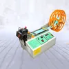 Komputerowy i zimny tkanina taśma krojenia maszyna do krojenia automatyczna magia klejąca