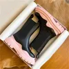 2022 najlepsze buty designerskie opona chelsea platforma buty bottegas na zewnątrz Martin kostka luksusowy antypoślizgowa fala w kolorze gumowym elastyczna tajemnica guza butów dla kobiet